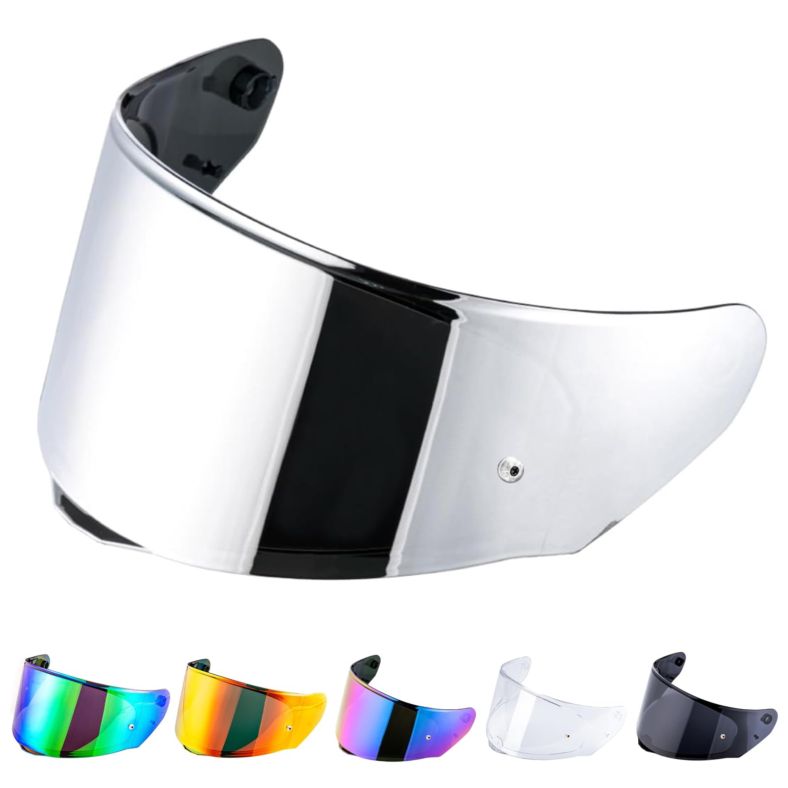 Amazon.com: JQF Gear Motorcycle Helmet Visor for Assault/Rapid