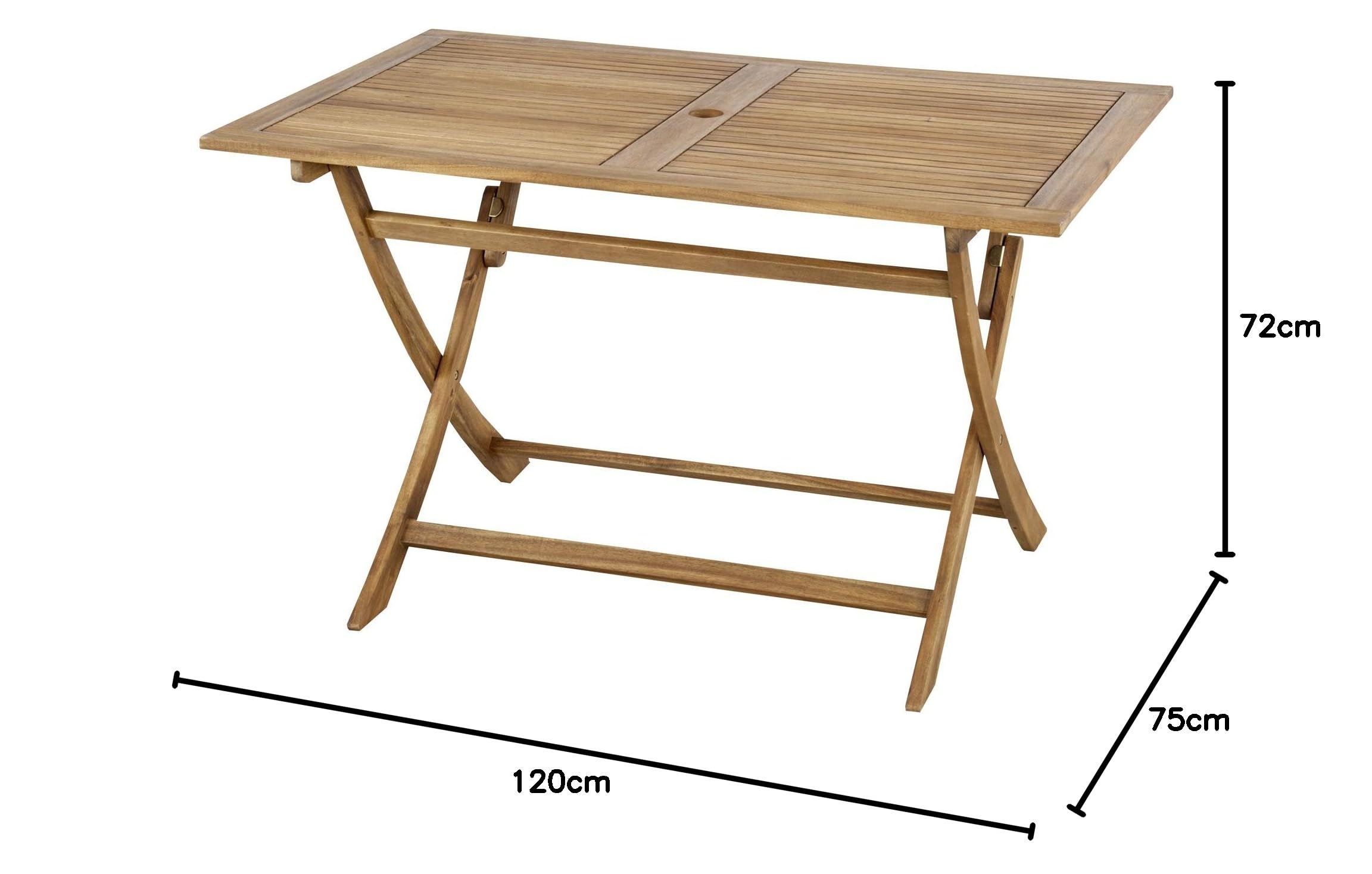 Amazon.co.jp: AZUMAYA ガーデニング折畳みテーブル ニノ NX-802 : DIY