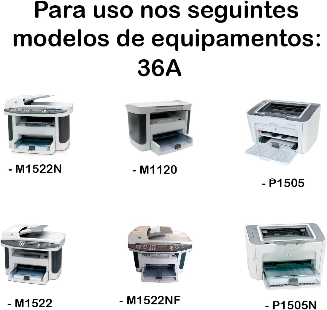 Review do Toner Compatível HP 85A: Testado por 30 Dias em Impressão