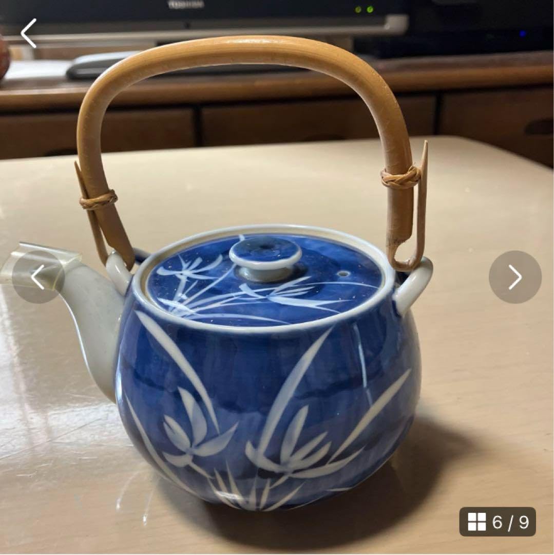滝寺窯　湯呑み　5つセット 滝寺窯湯呑み5つセット