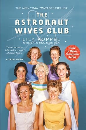 The Astronaut Wives Club