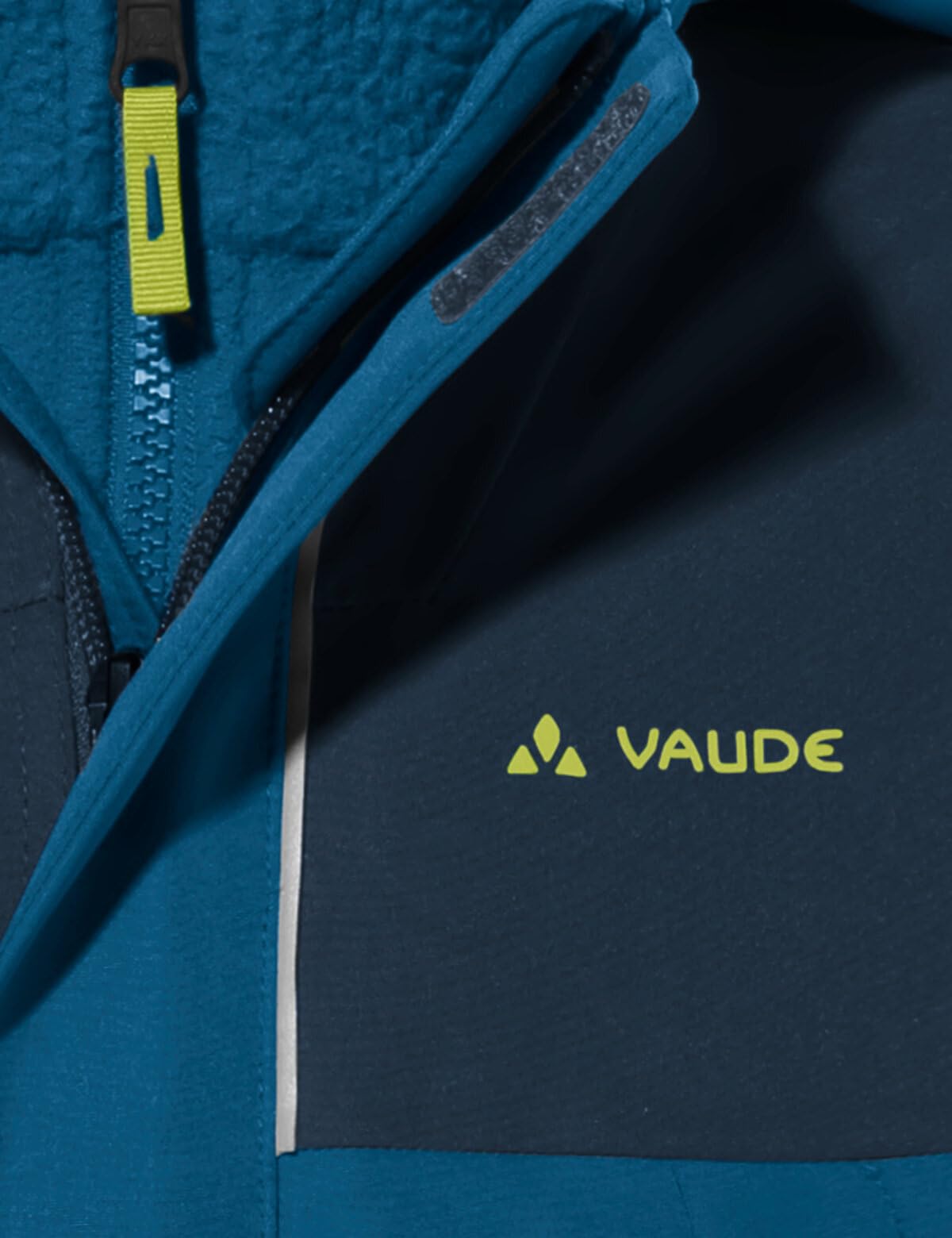VAUDE Kids Caprea 3in1 Jacket Veste Mixte enfant