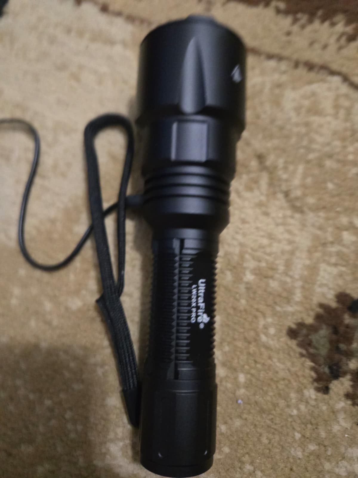 UltraFire® LW20X PRO Long-Range Flashlight