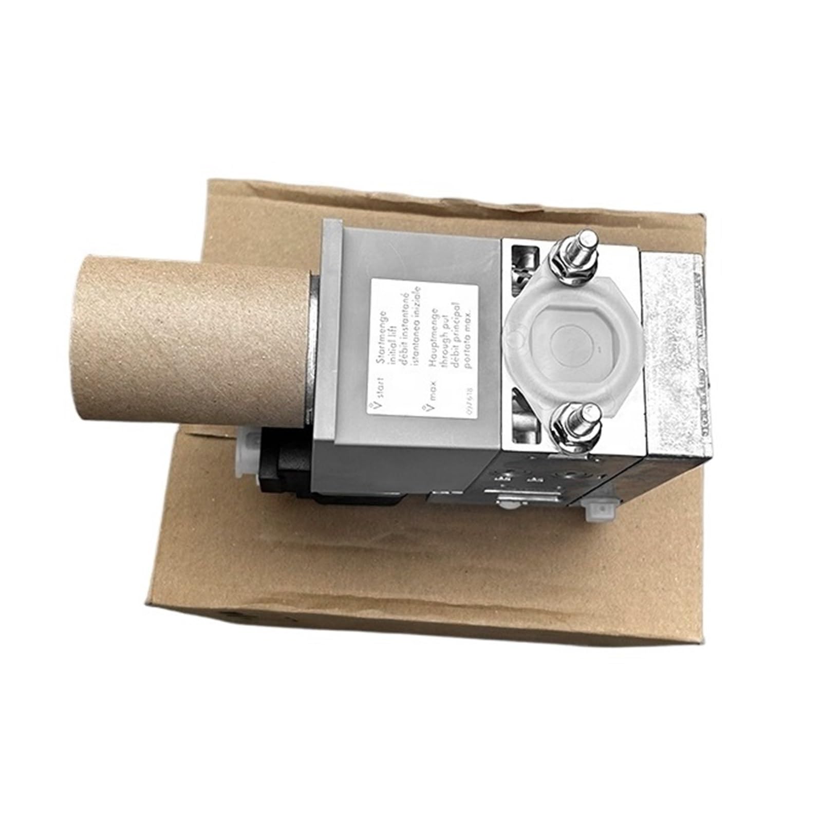 NACODLUL MB-ZRDLE 407 B01 S50 Solenoid Valve