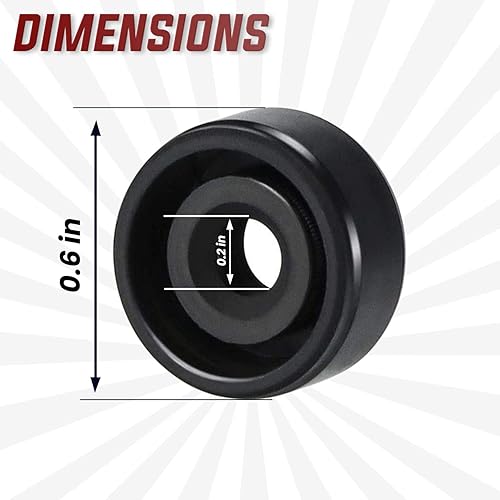 Miniatura 2 de Seentech W10195677 - Junta para válvula desviadora de lavavajillas, compatible con Whirlpool, Kitchen-Aid, May-tag  Reemplaza W10476222, W10537869,