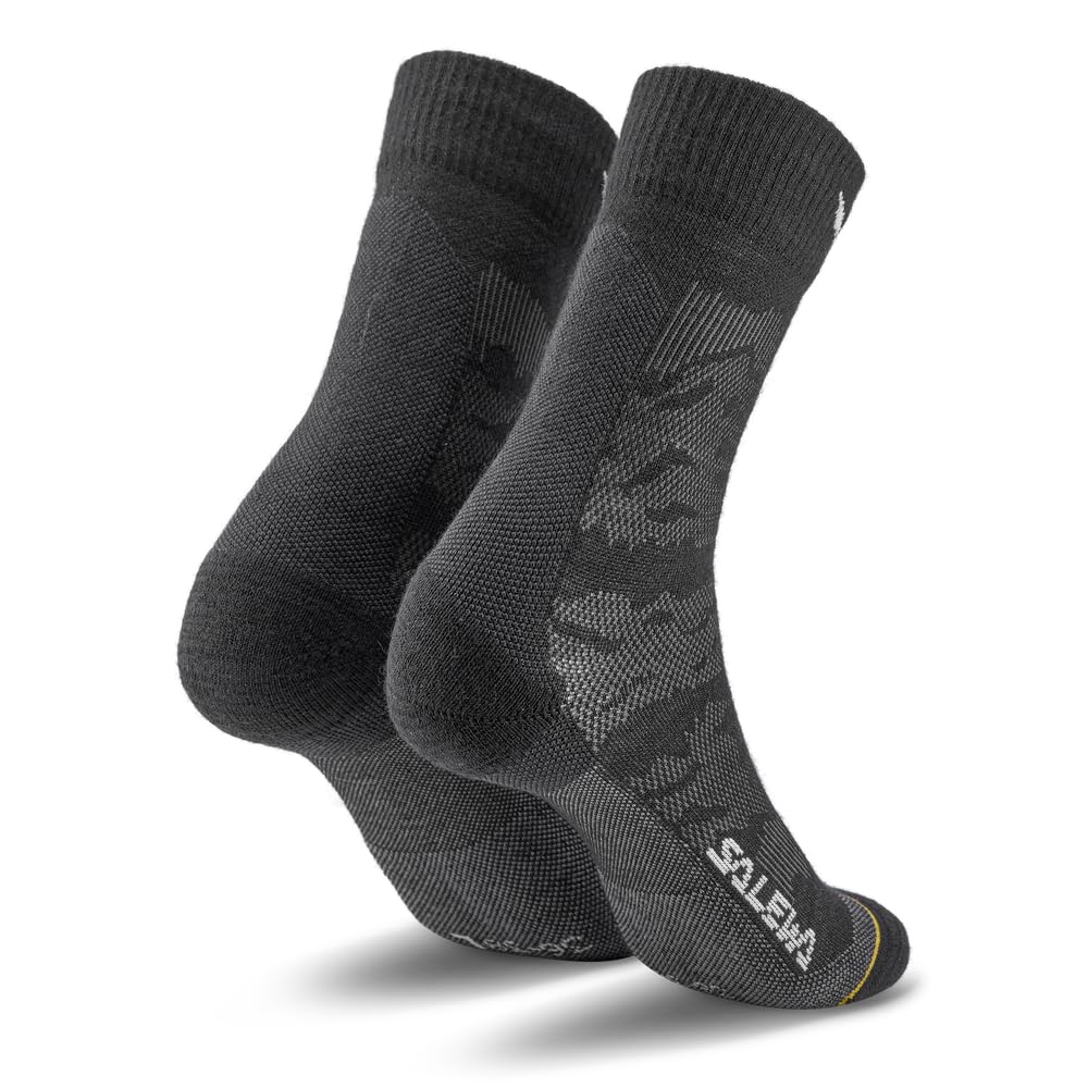 SALEWA Ortles Am Crew Sock W Calzini Donna