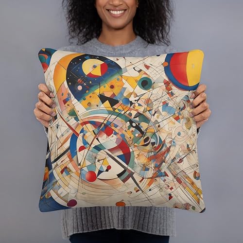 Miniatura 2 de Pintores de Epoca  grupo 1 Cojin - 0031