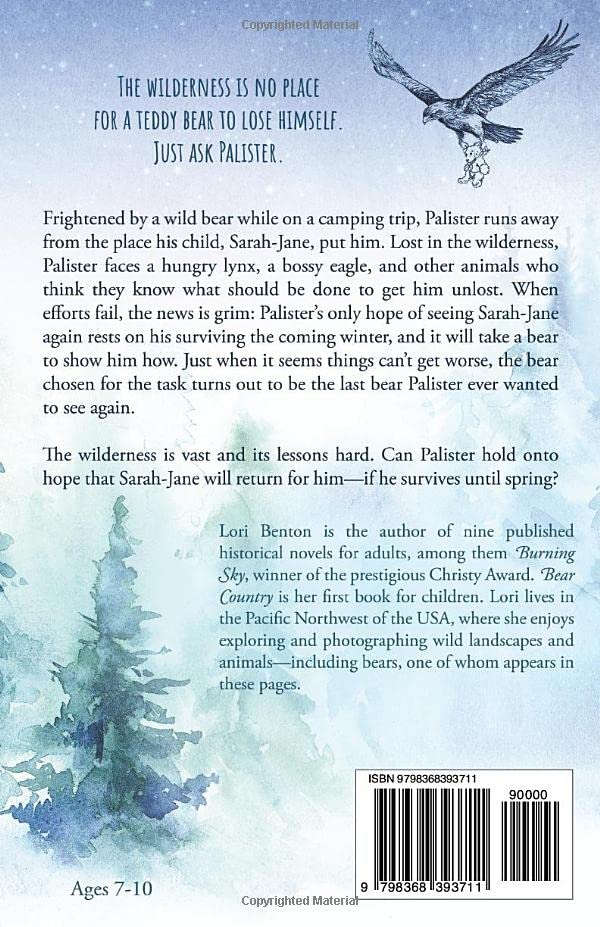 Bear Country: A Teddy Bear's Tale - Image 2