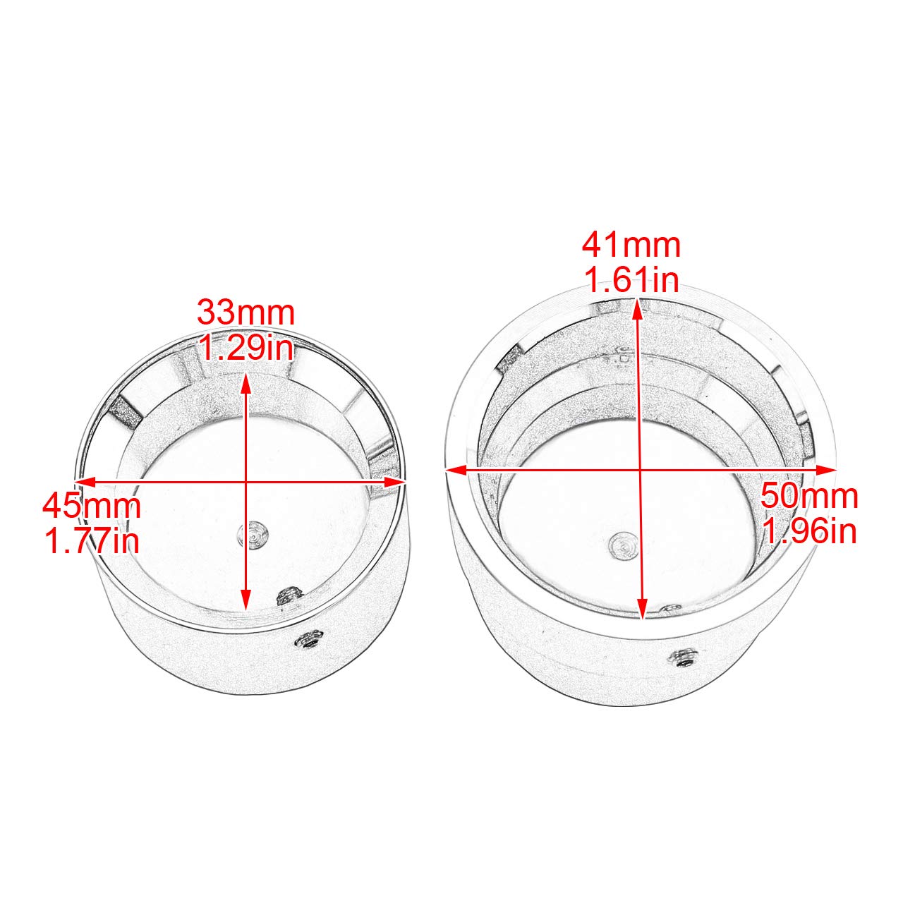 新品　ハーレー純正　ダイナ　ソフテイル　リア　アクスルナットカバー　ブラス リアアクスルナットカバー ブラス:2008〜17年ダイナ、2008年以降