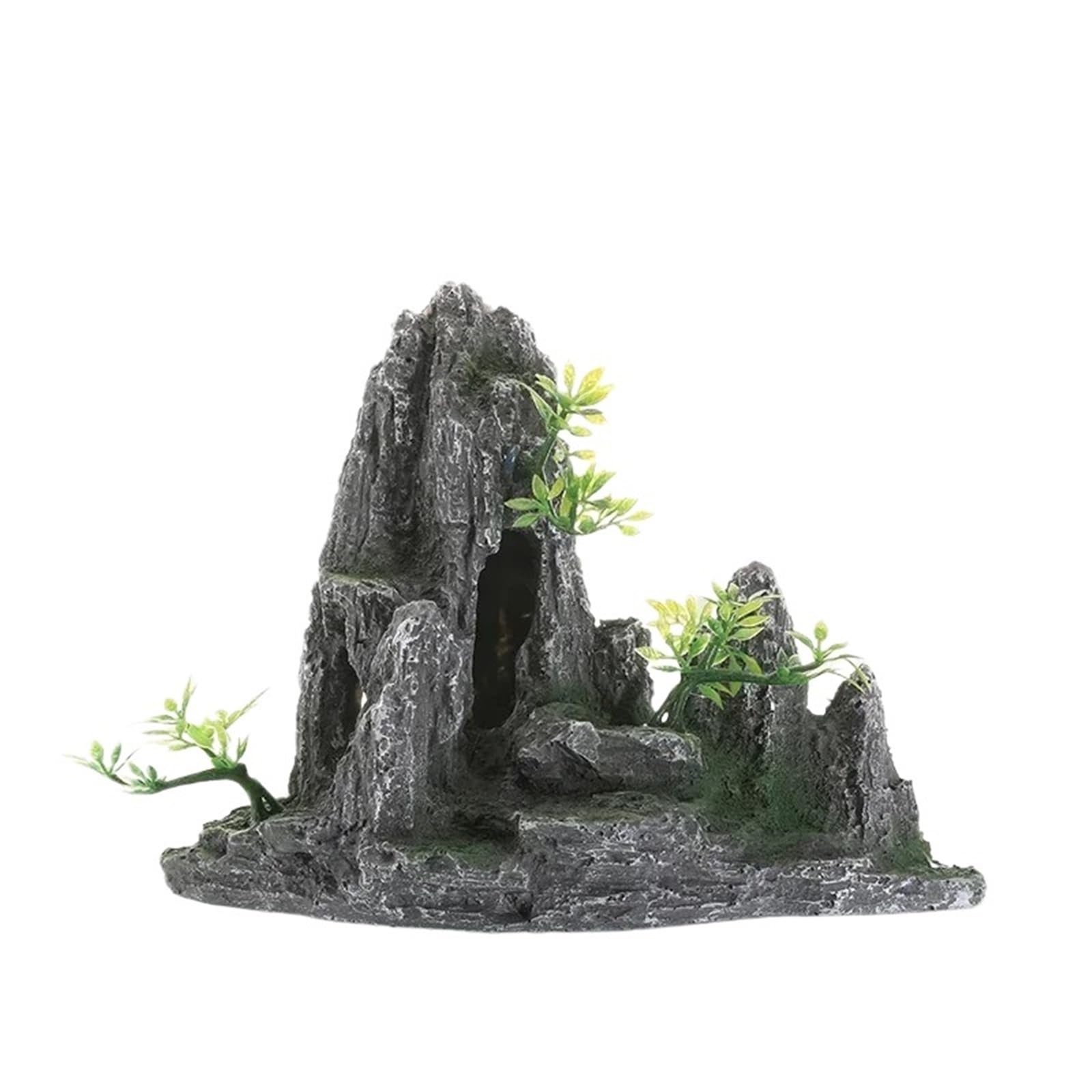 AYWTIUN aquarium ornaments Aquarium Landscape Rockery Decoration Various Fish Tank Decorations Landscaping Decor Resin Ornaments Aquariums Accessories