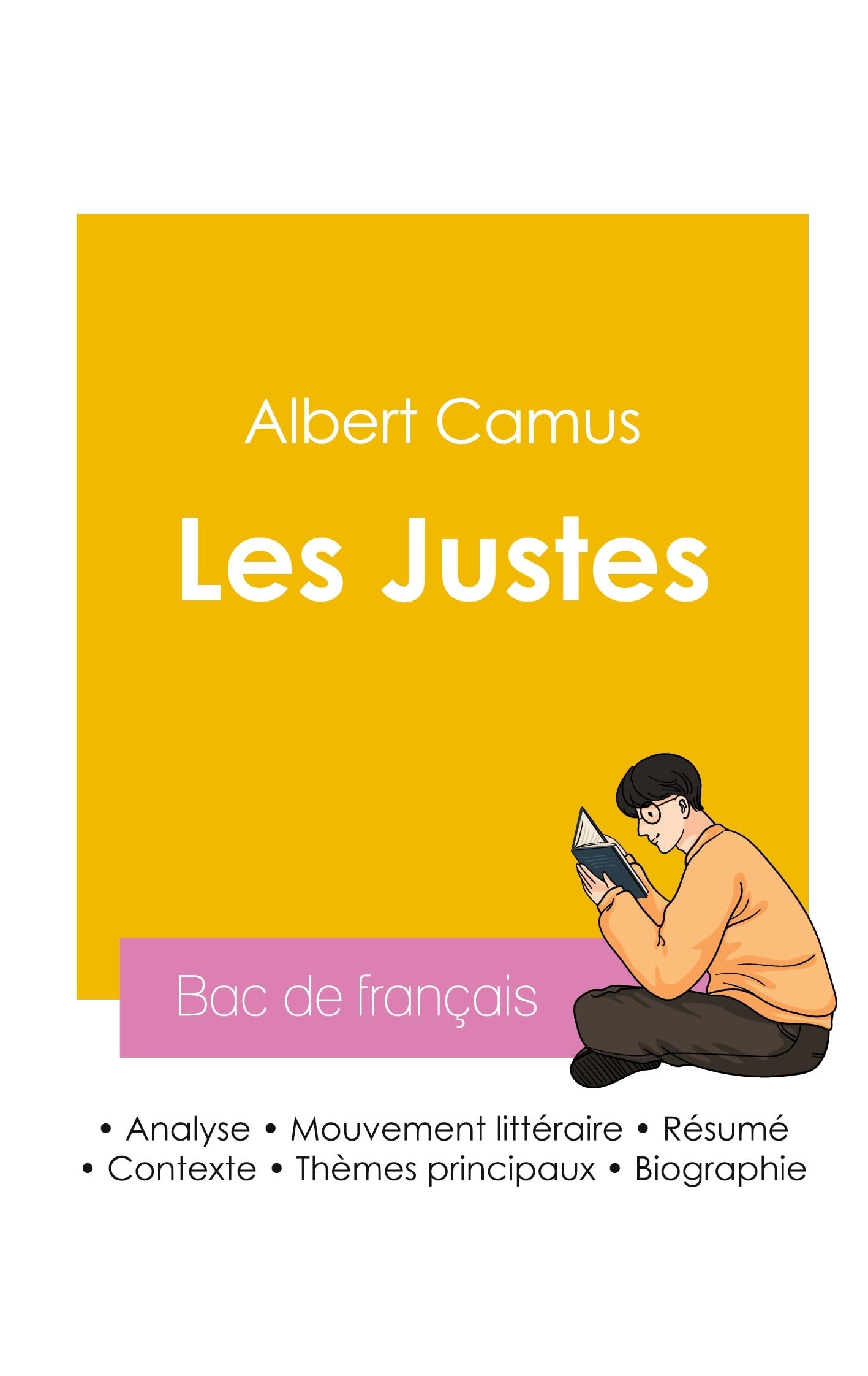 Réussir son Bac de français 2026 : Analyse de la pièce Les Justes de Albert Camus