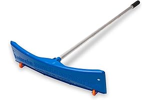 Snow Roof Rake SRD20, Your Savior from Perilous Rooftop Snow