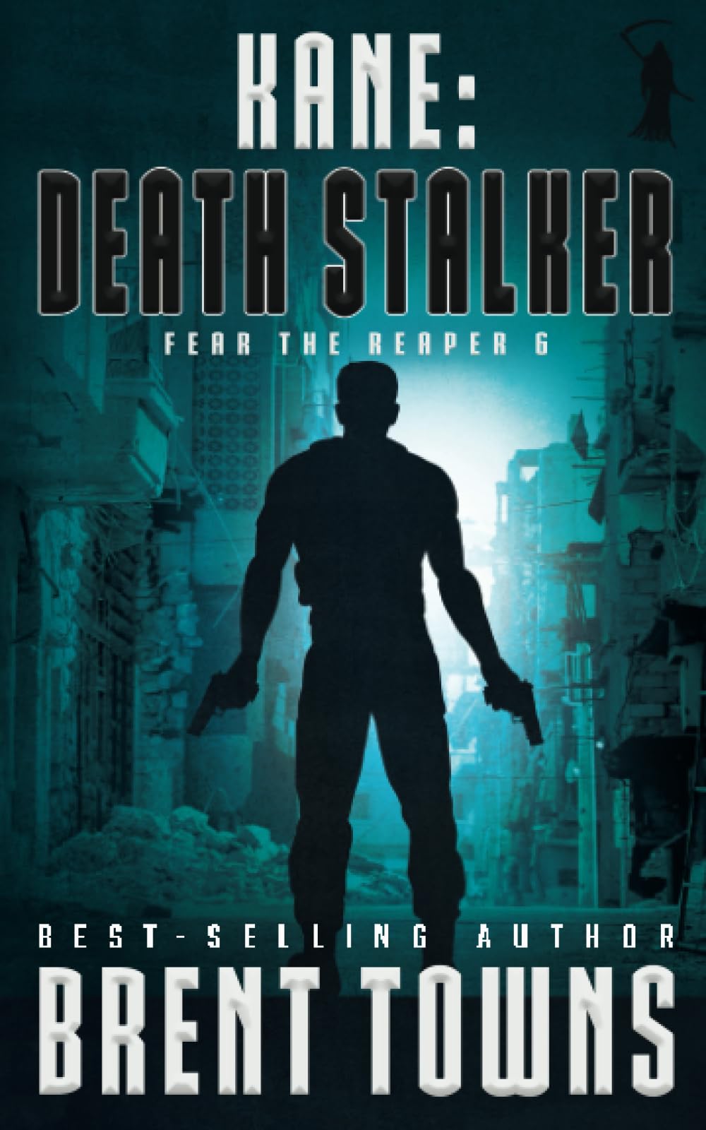 Buy Kane: Death Stalker: 6 (Fear the Reaper) — BookShops.in