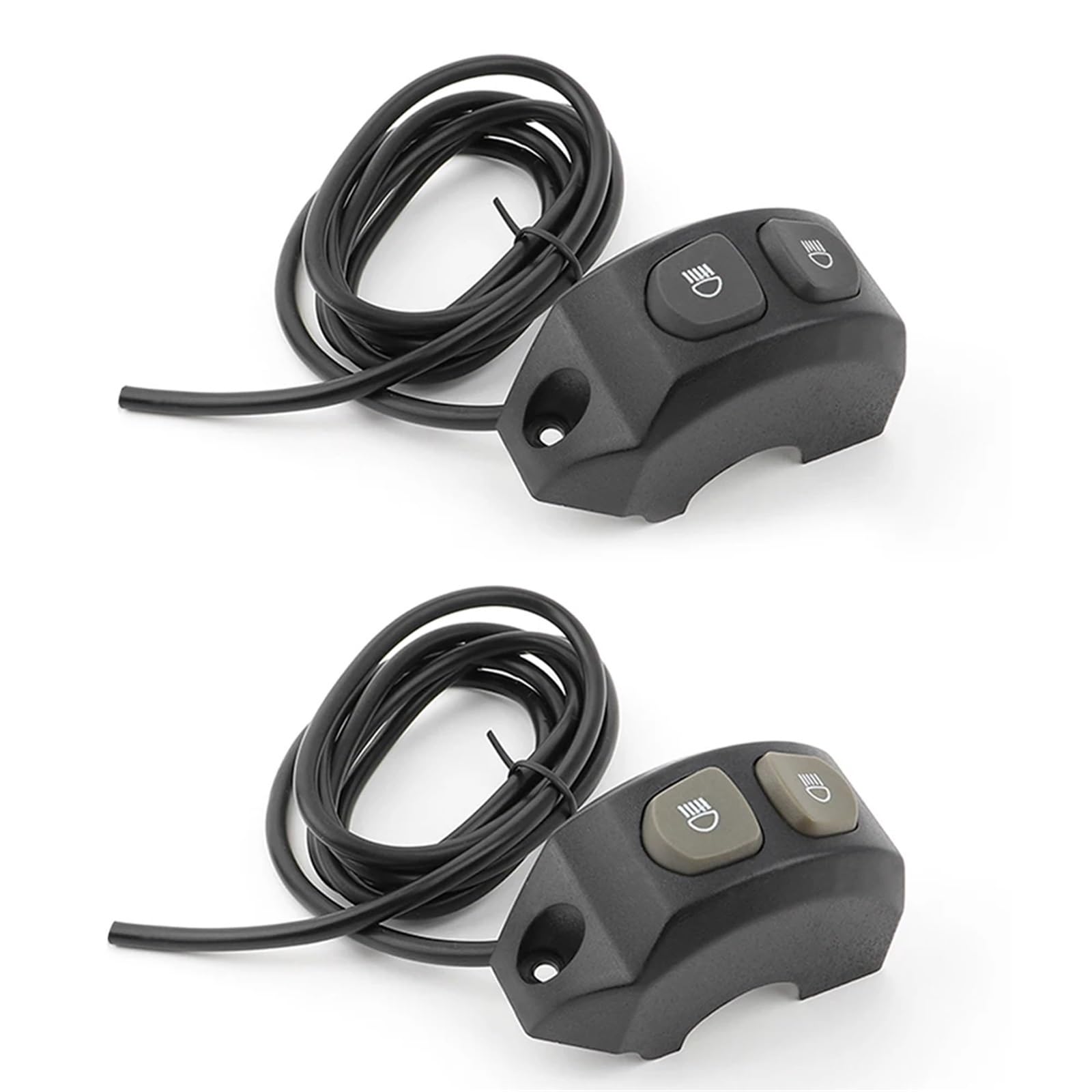 Interruttore Clacson Compatibile Con Per F850GS Per F750GS 2019-2020 Maniglia Del Motociclo Interruttore Di Controllo Nebbia Per ADV Avventura LC Luce Per Smart Relè