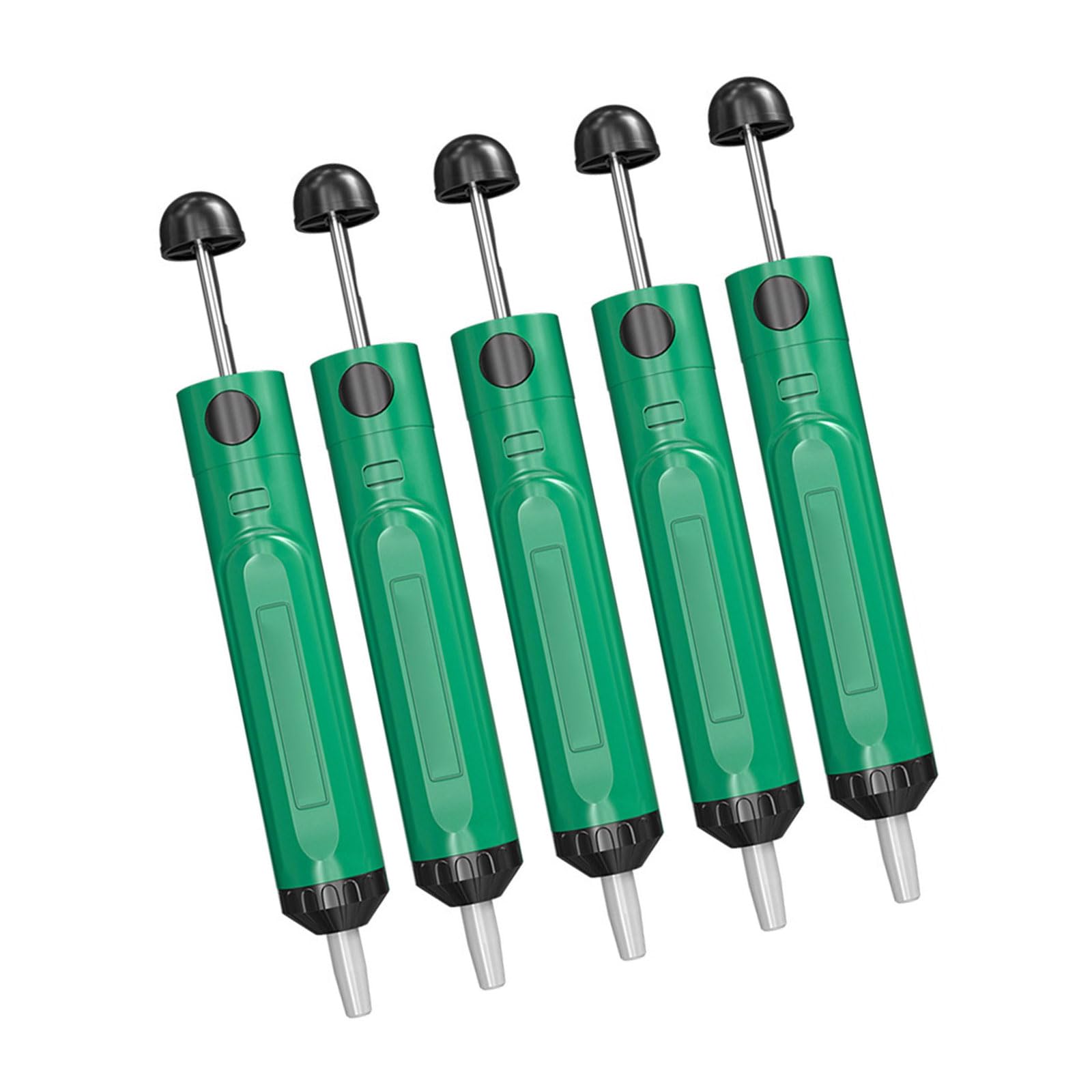 Ergonomic Manual Desoldering with Sturdy Construction Desoldering Tool for Smooth Solder Removal in Craft Projects Ergonomic Tool