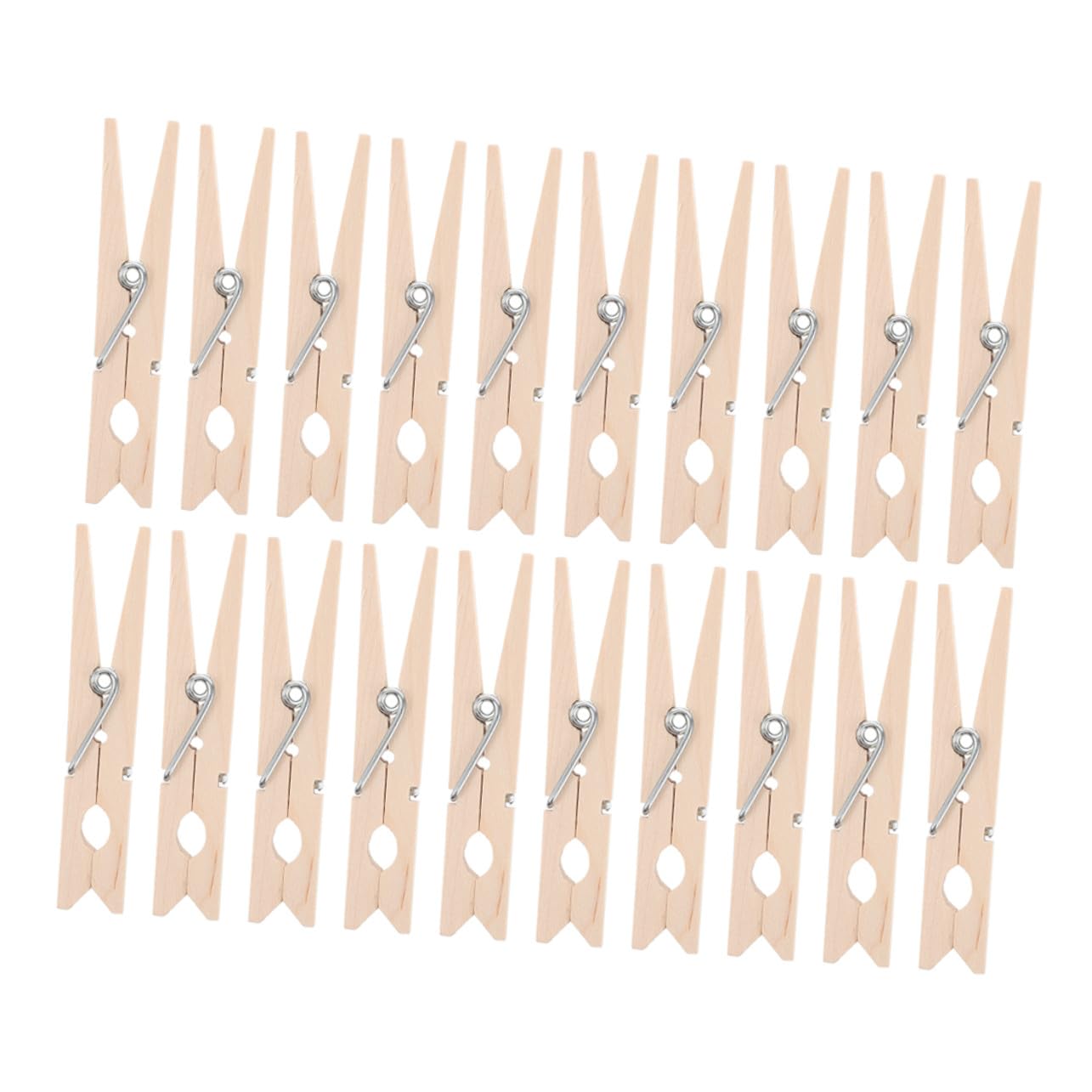 IMIKEYA 150 Pezzi Mollette in Multifunzionali per Bucato Clip Piccole Riutilizzabili per Asciugare Calze e Pantaloni Resistenti e Delicate sui per Viaggi e Uso Quotidiano