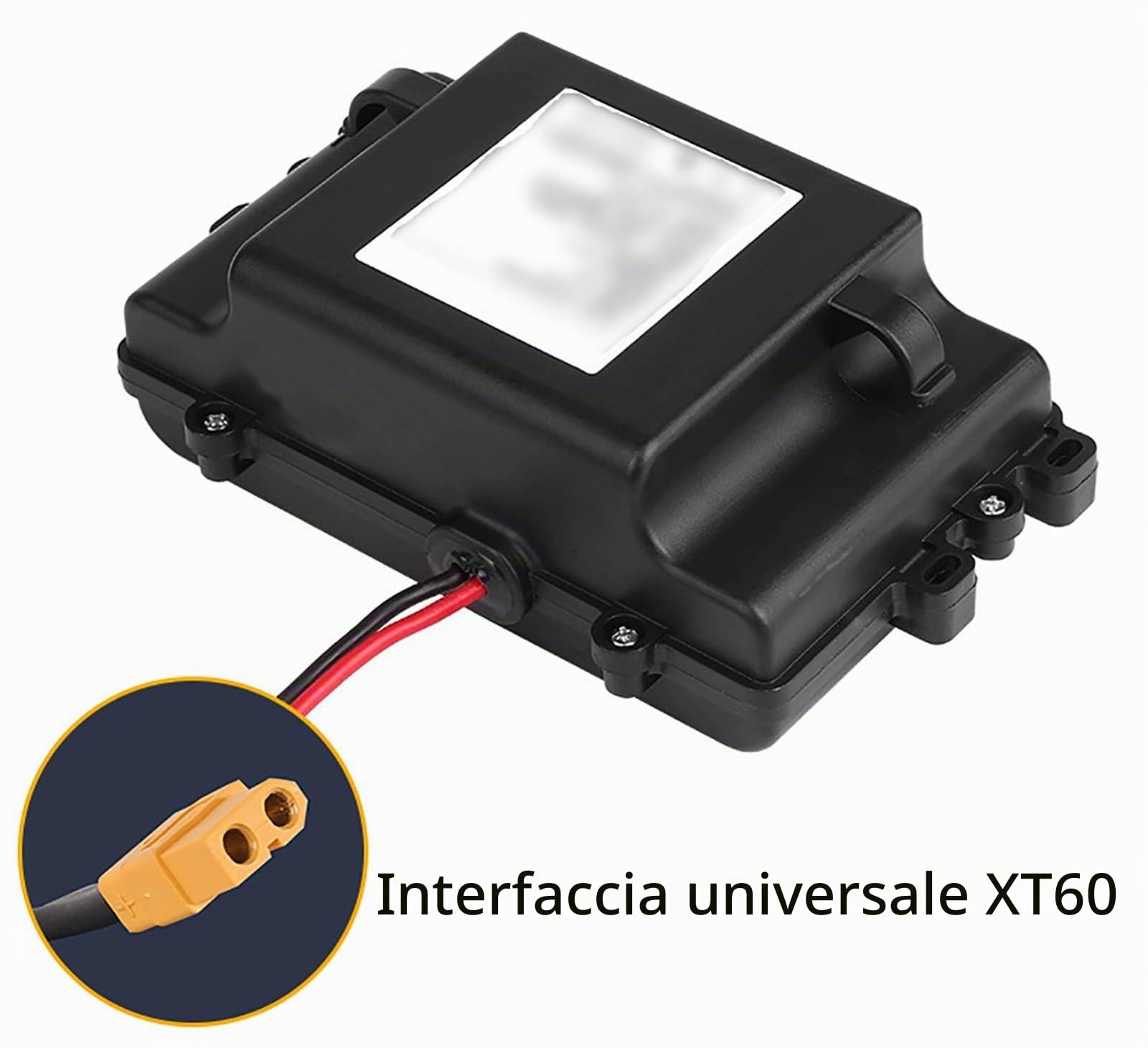 Batteria Per Hoverboard 24V/36V 2Ah 2.5Ah 3Ah Batteria Ricaricabile Di Ricambio 24V 36V Batteria Per Monopattini Elettrici/Tavole Autobilanciate
