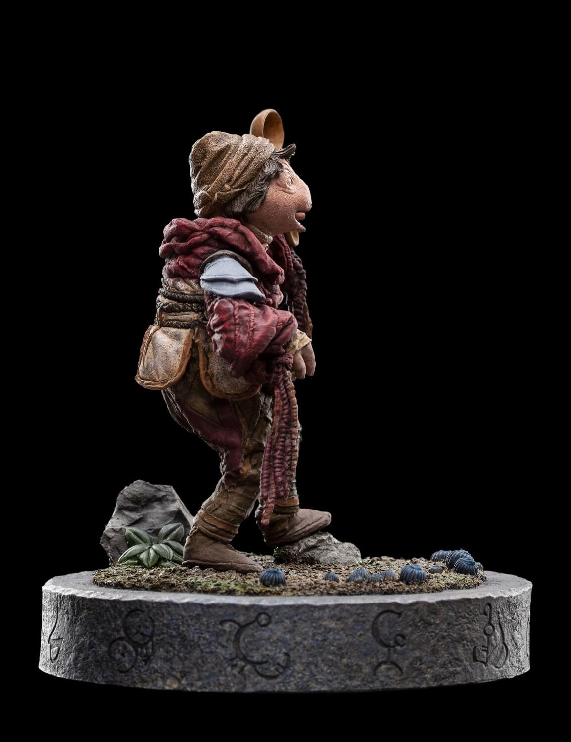 WETA Collectibles- Figurine, WT620103003, Mulitcolor[Ancien Modèle]