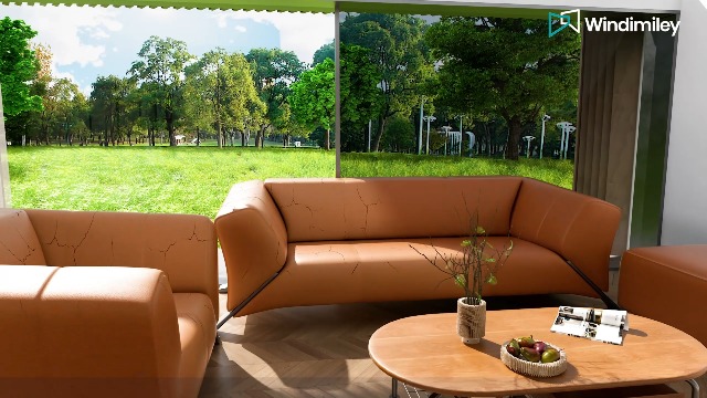 Vinilo Reflectivo para Ventana One Way 17.5 x 78.7 pulgadas miniatura 7