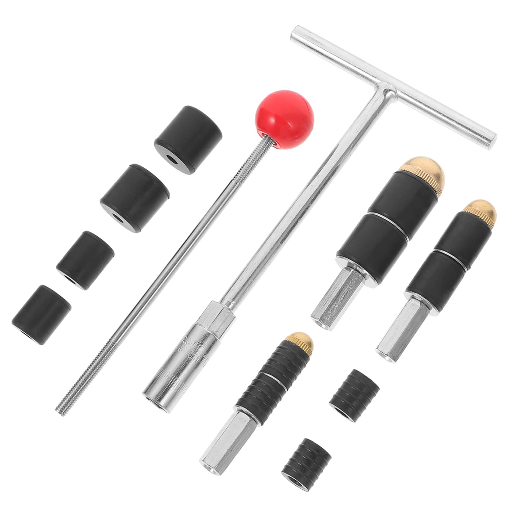 Agujas para agua Mipcase con tapones de expansion para reparar fontaneria