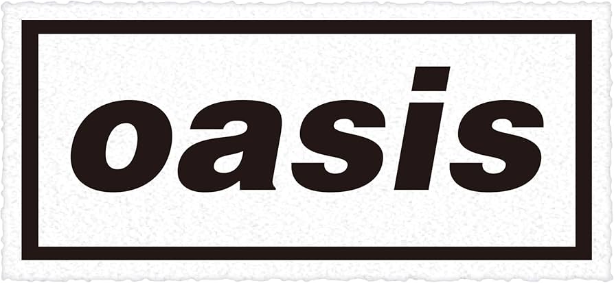 Amazon.co.jp: 【Amazon.co.jp限定】Oasis公式グッズ ラグマット