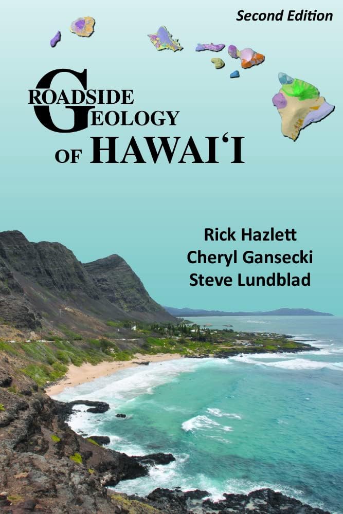 Roadside Geology of Hawaii (Roadside Geology Series)
