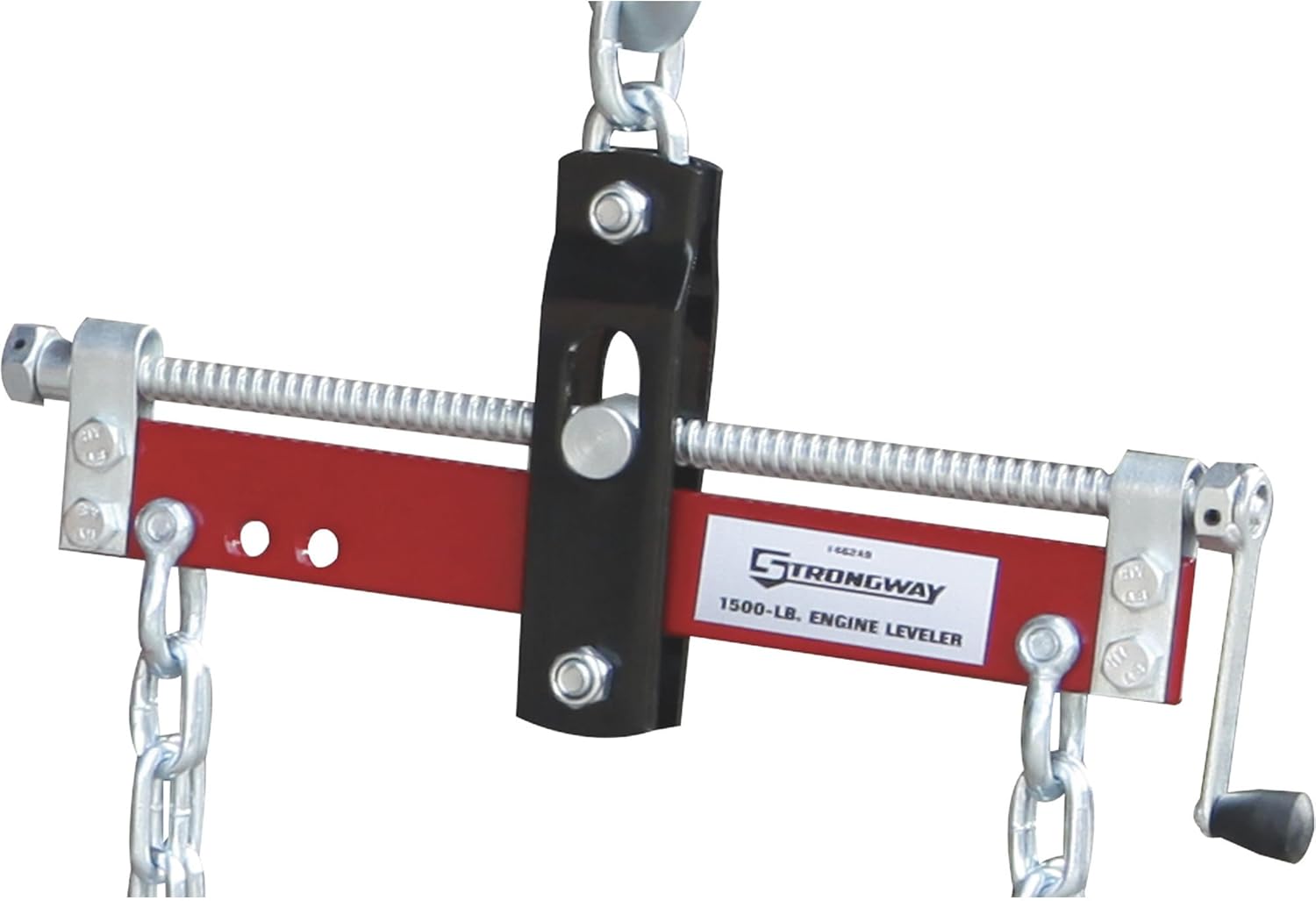 Strongway Engine Hoist Leveler - 1,500-Lb. Capacity