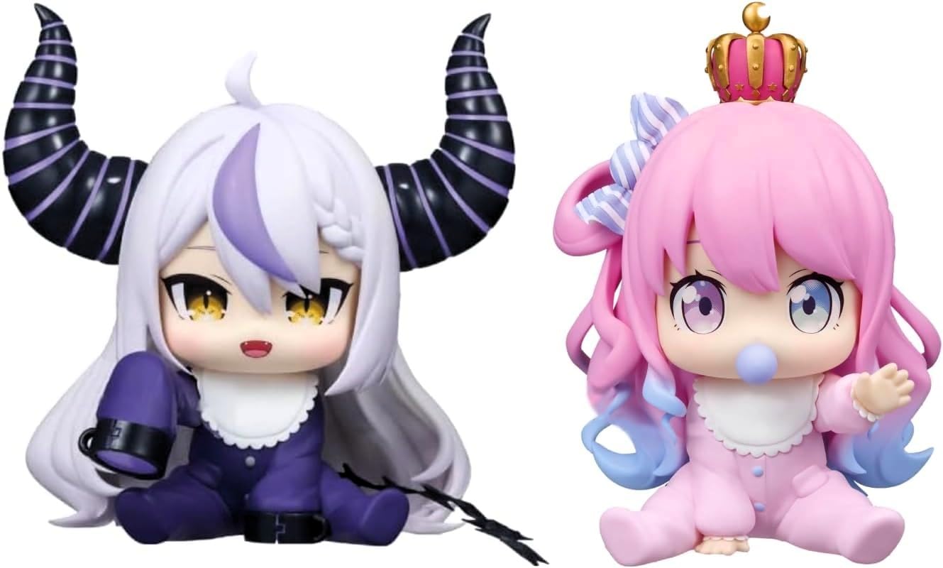 Amazon.co.jp: ホロベイビーズ #holo*live IF ラプラス・ダークネス