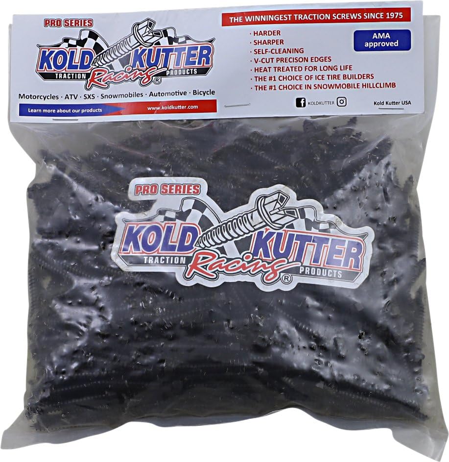 KOLD KUTTER AMA Race Legal Traction Screws