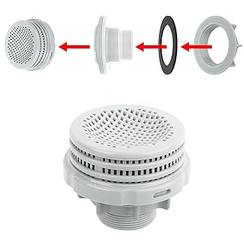 Amazon.com: ChangTa Pool Hose Connector Set - 3 Pieces