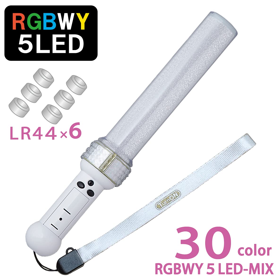 Amazon.co.jp: MIX PENLa（ミックスペンラ プロ3）PROⅢ 30色 LR44