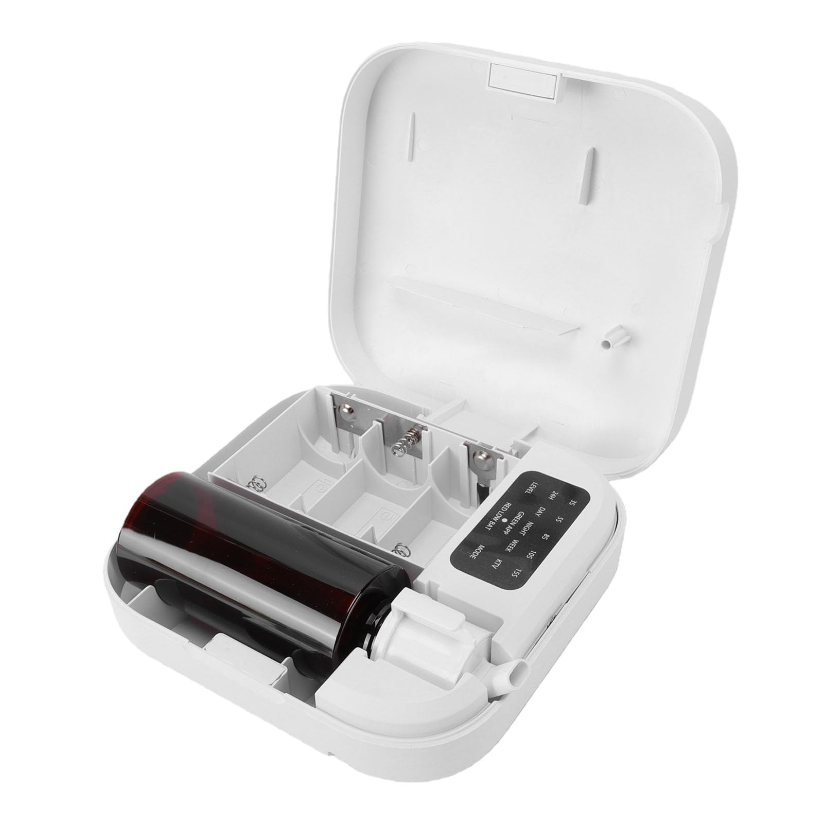 Zerodis Diffuseur de Parfum Diffuseur Capteur Intelligent Conception à Double Puissance Technologie de Détection Intelligente pour la Maison Hôtel Grande Pièce Bureau Cadeaux d'huile d'huile sans