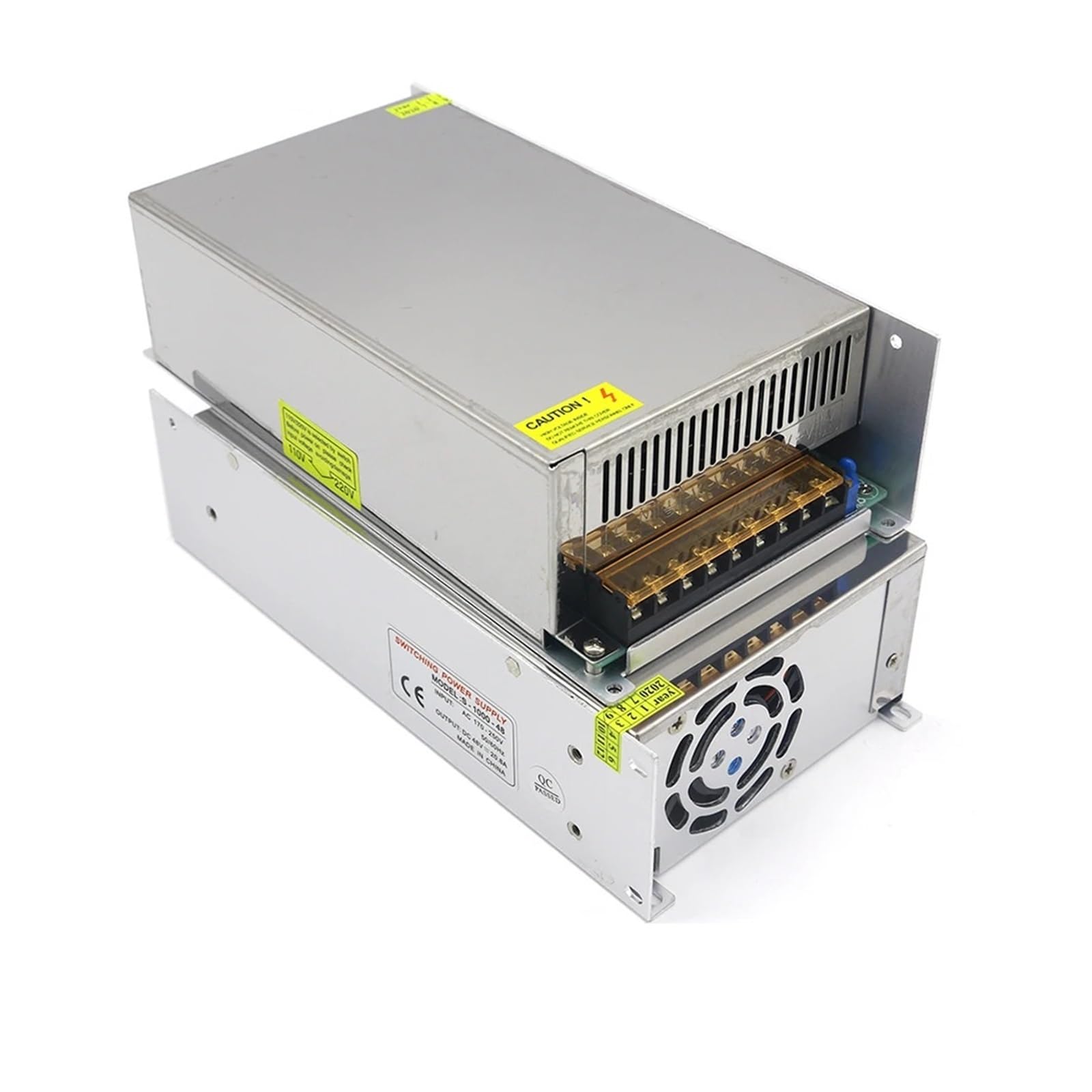 Alimentation à découpage 24V 1000W CA vers CC pour éclairage LED - 8