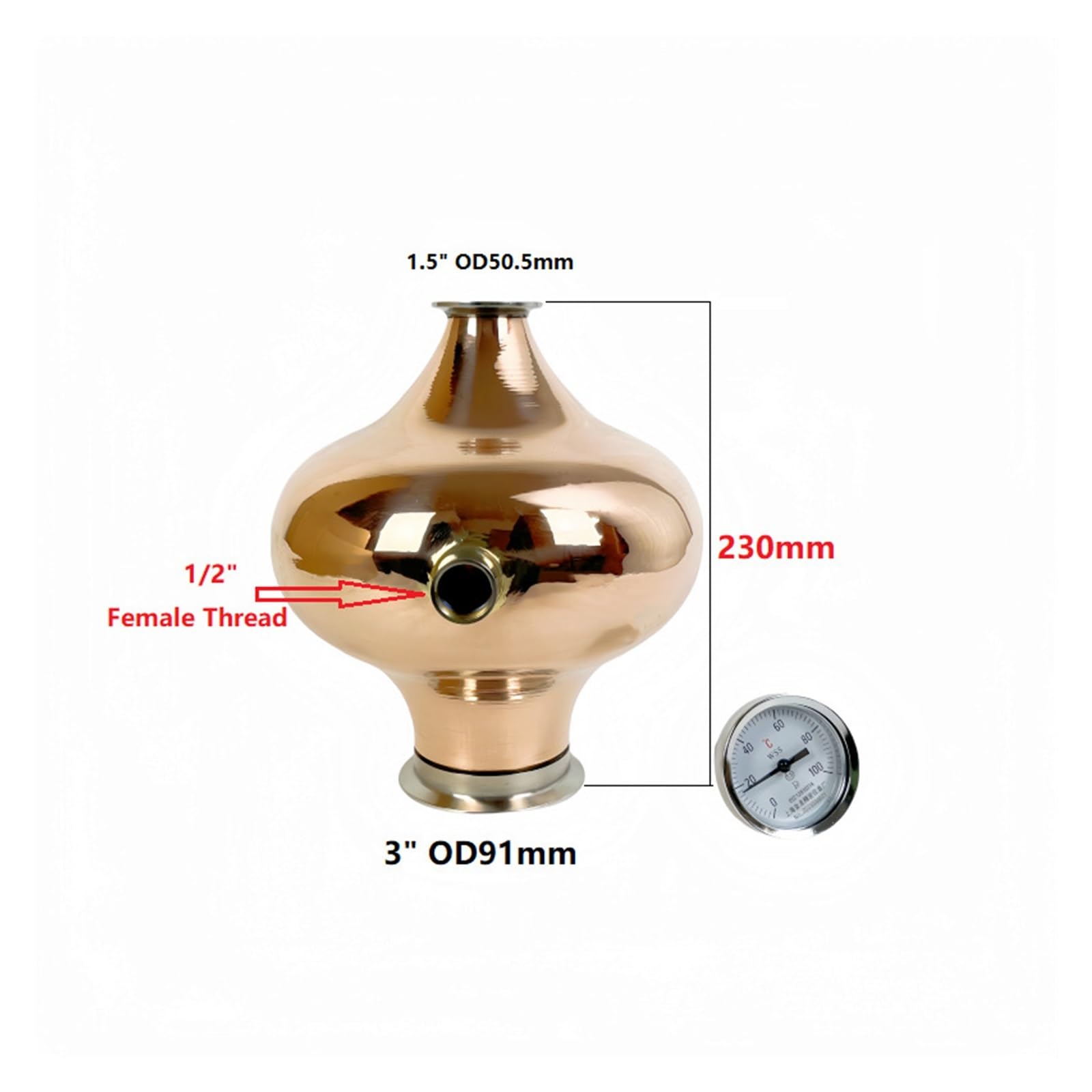 Mechanivis Onion Head, 3