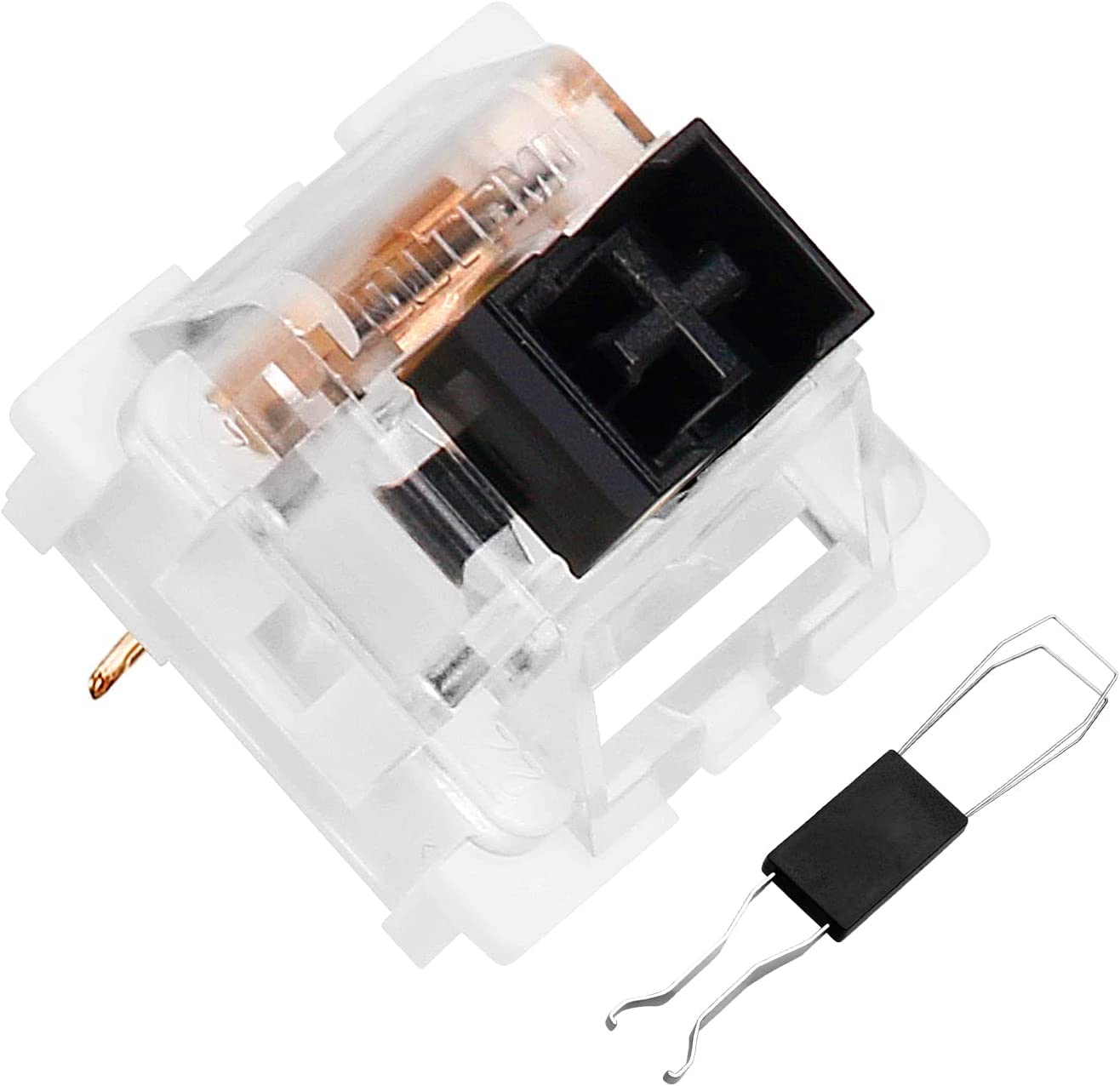 Outemu Blck Switches,30-Pck, 3-Pin Liner Hevy Kuwit | Ubuy