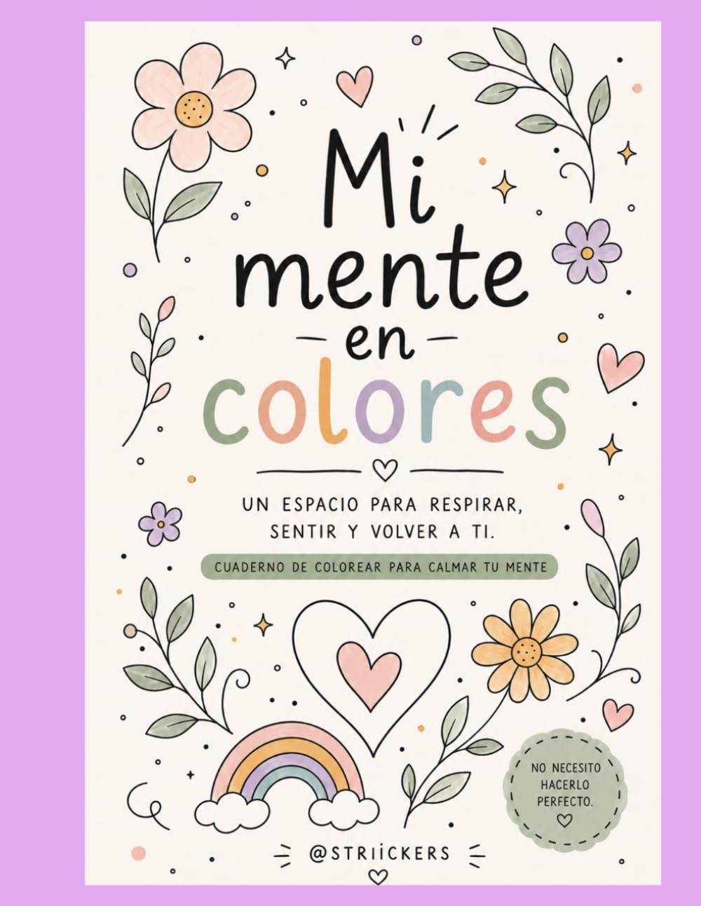 Mi mente en colores
