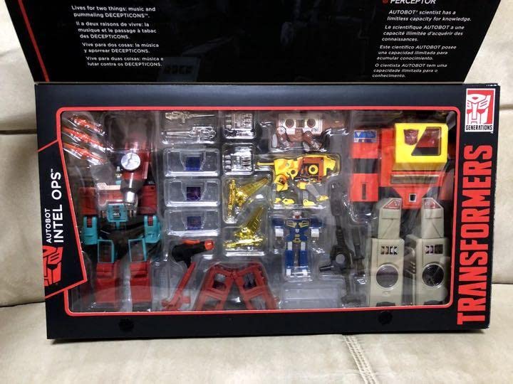 Amazon.co.jp: トランスフォーマー 限定プラチナムシリーズ パー 