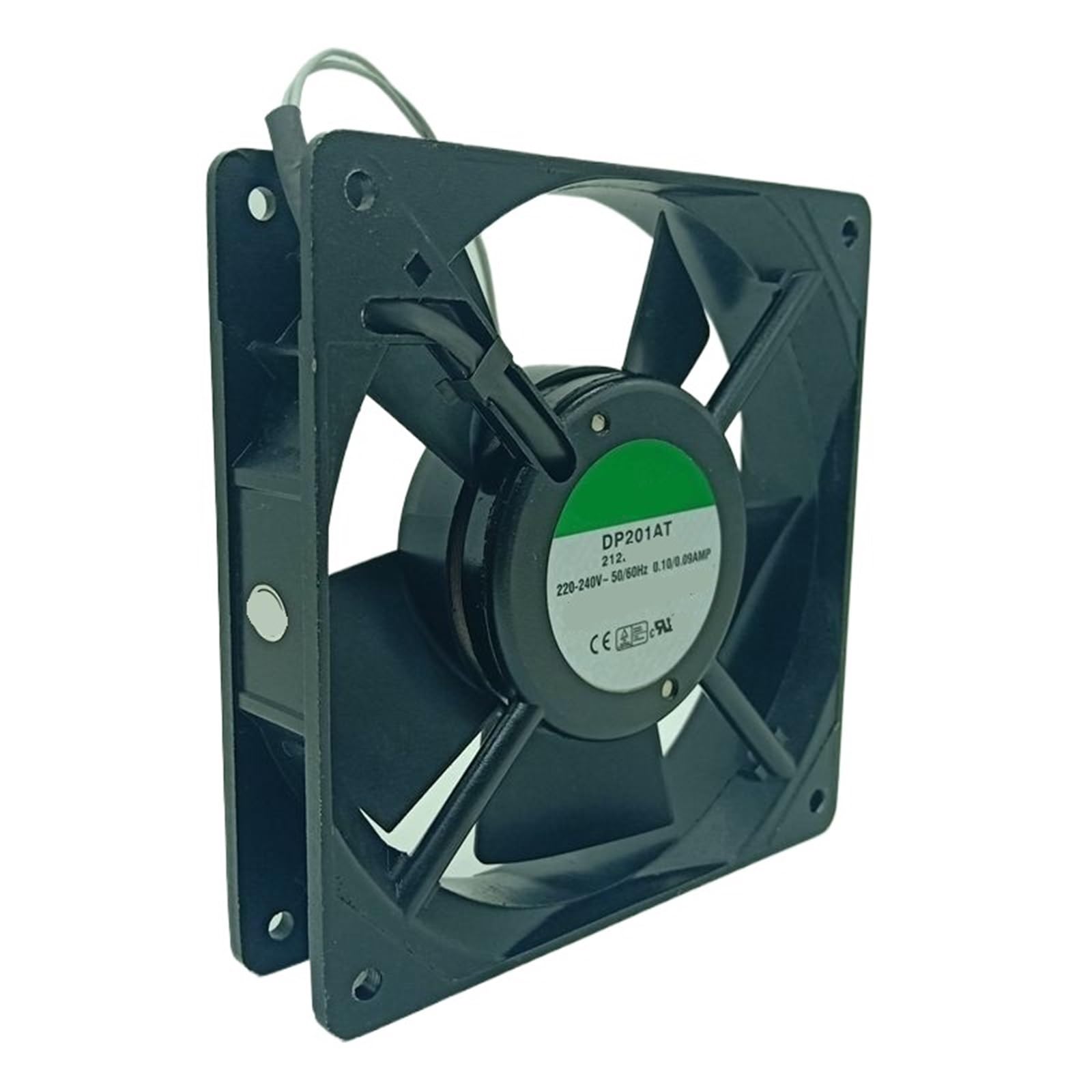 PEQYUACTE AC 220V cooling fan 120mm 12cm fan 12025 DP201AT 2122HBL 220V cabinet cooling fan