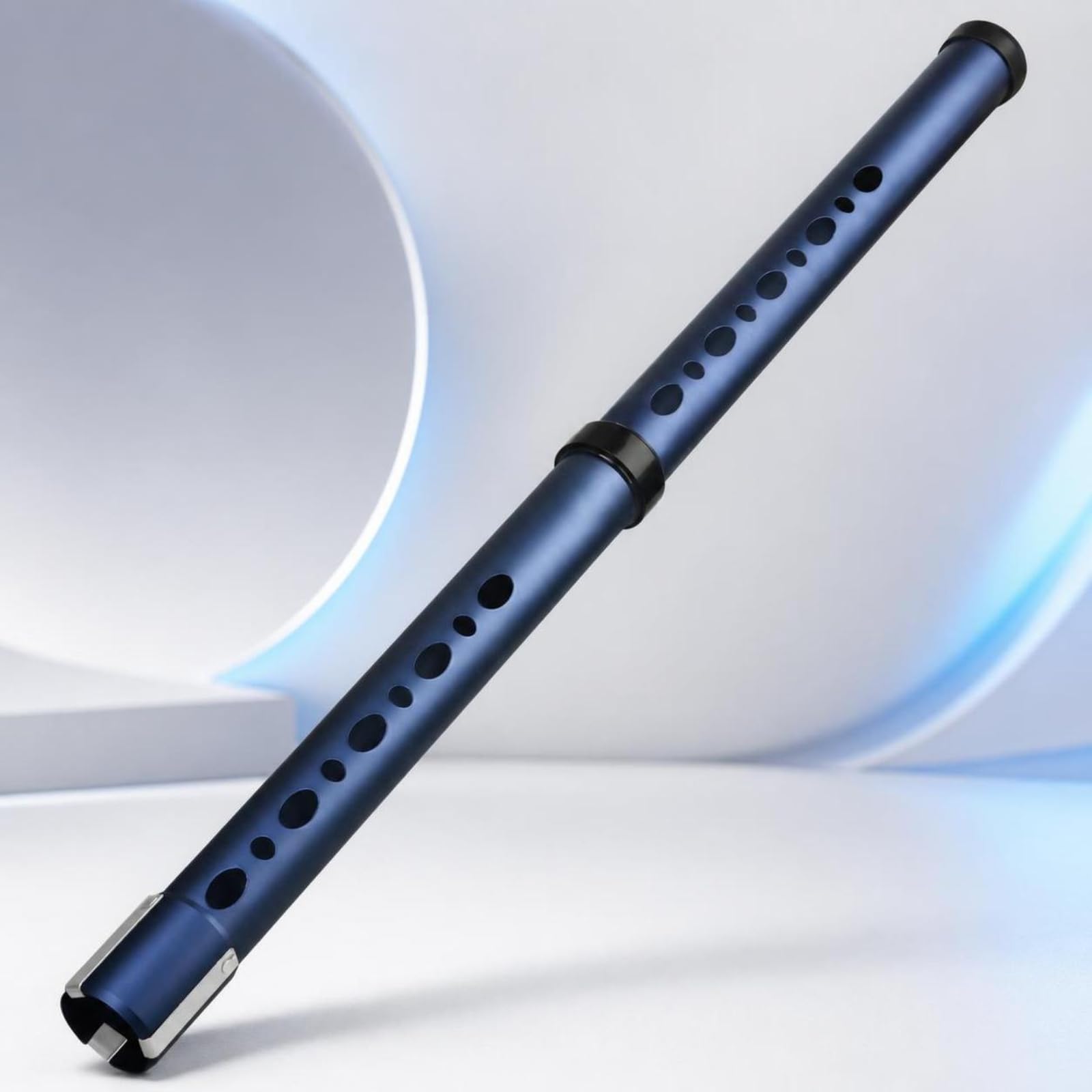 Tubo Recogedor Bolas Golf Portátil Tubo Recogedor Pelotas Golf Antislizante para Golfistas
