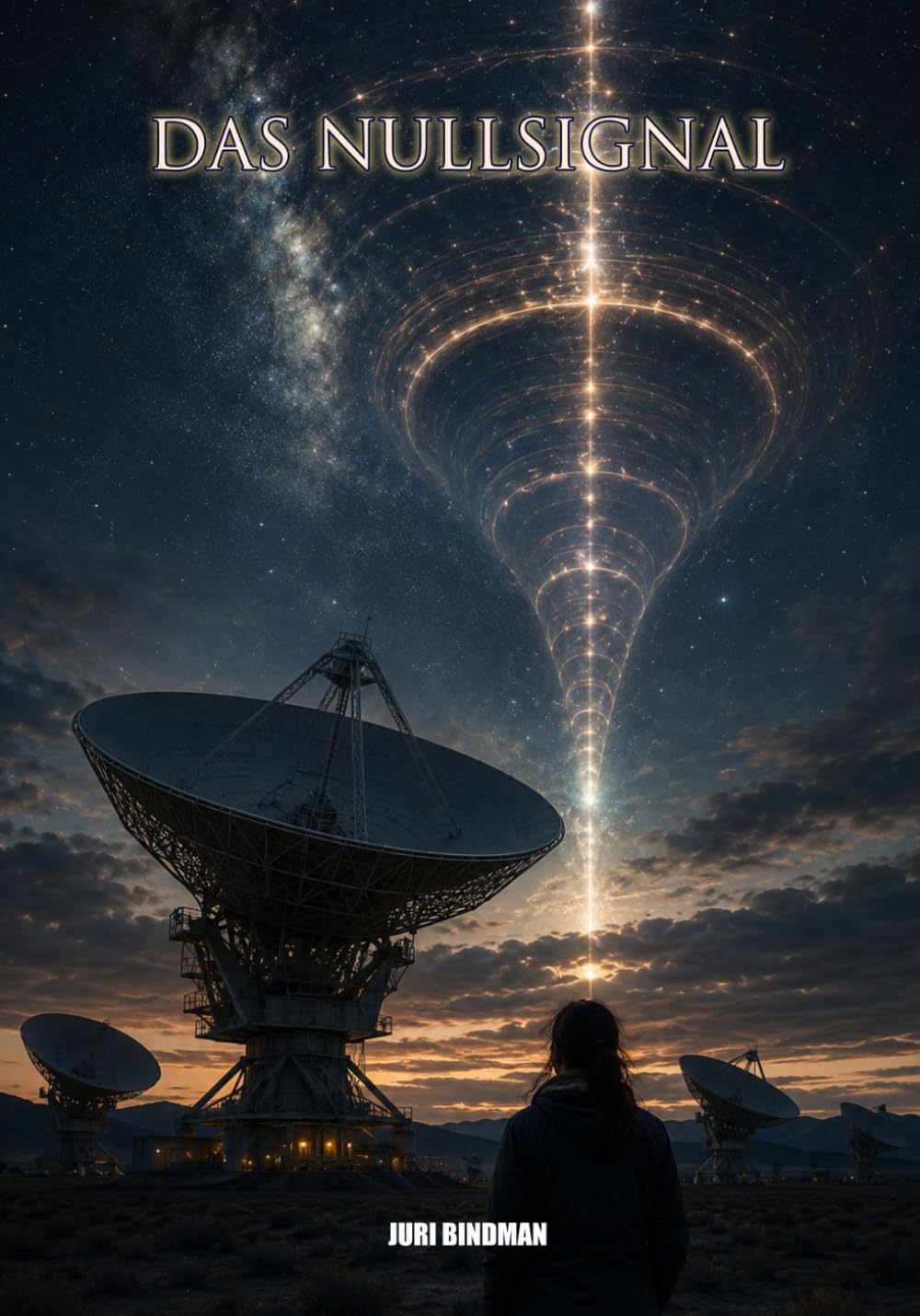 Das Nullsignal (ROMANE: Sci-Fi)