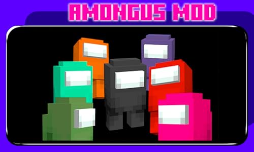 Mod Among And Imposter for Minecraft Pro