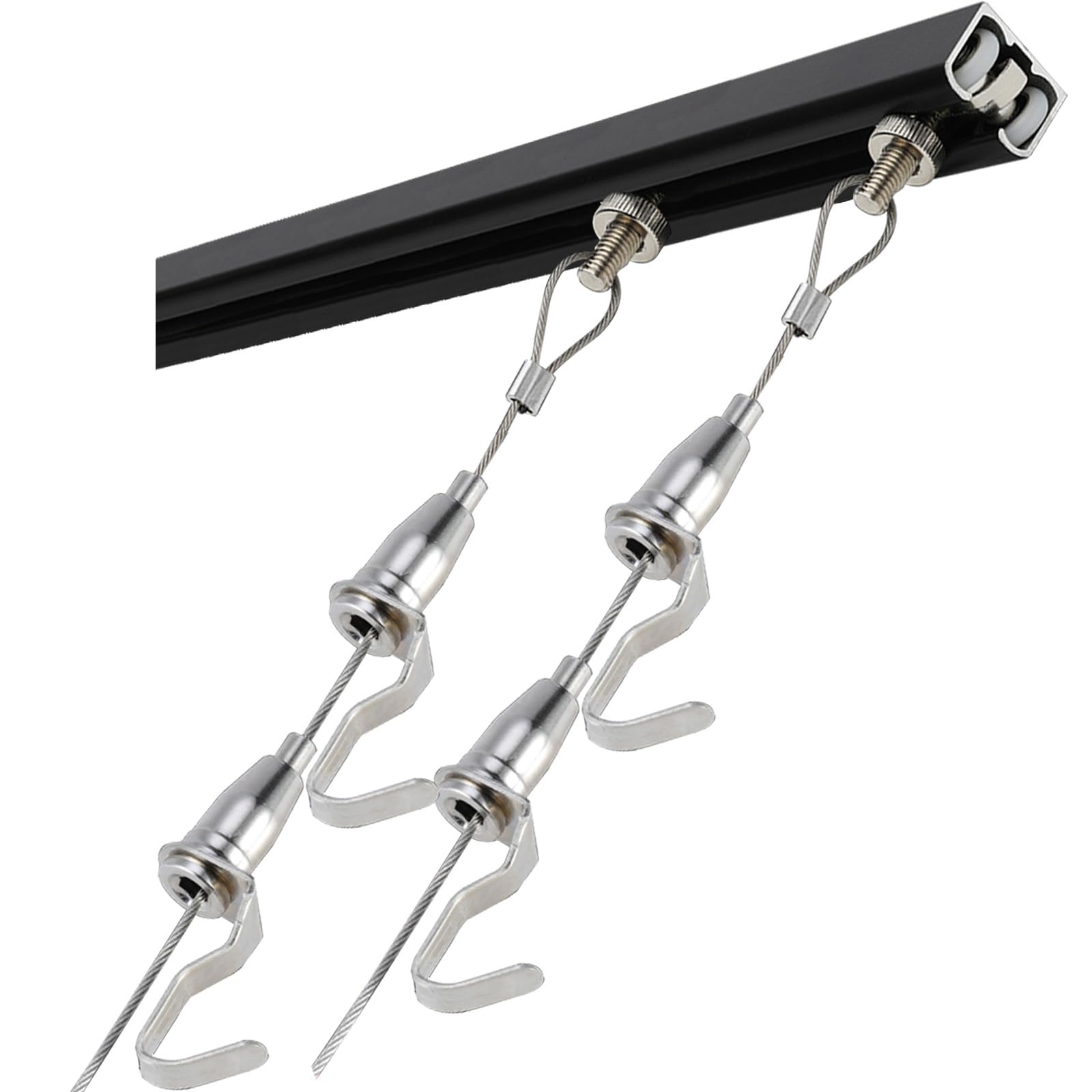 Kit système suspension tableau mural idéal pour sublimer la décoration du salon