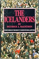 The Icelanders 9979900008 Book Cover