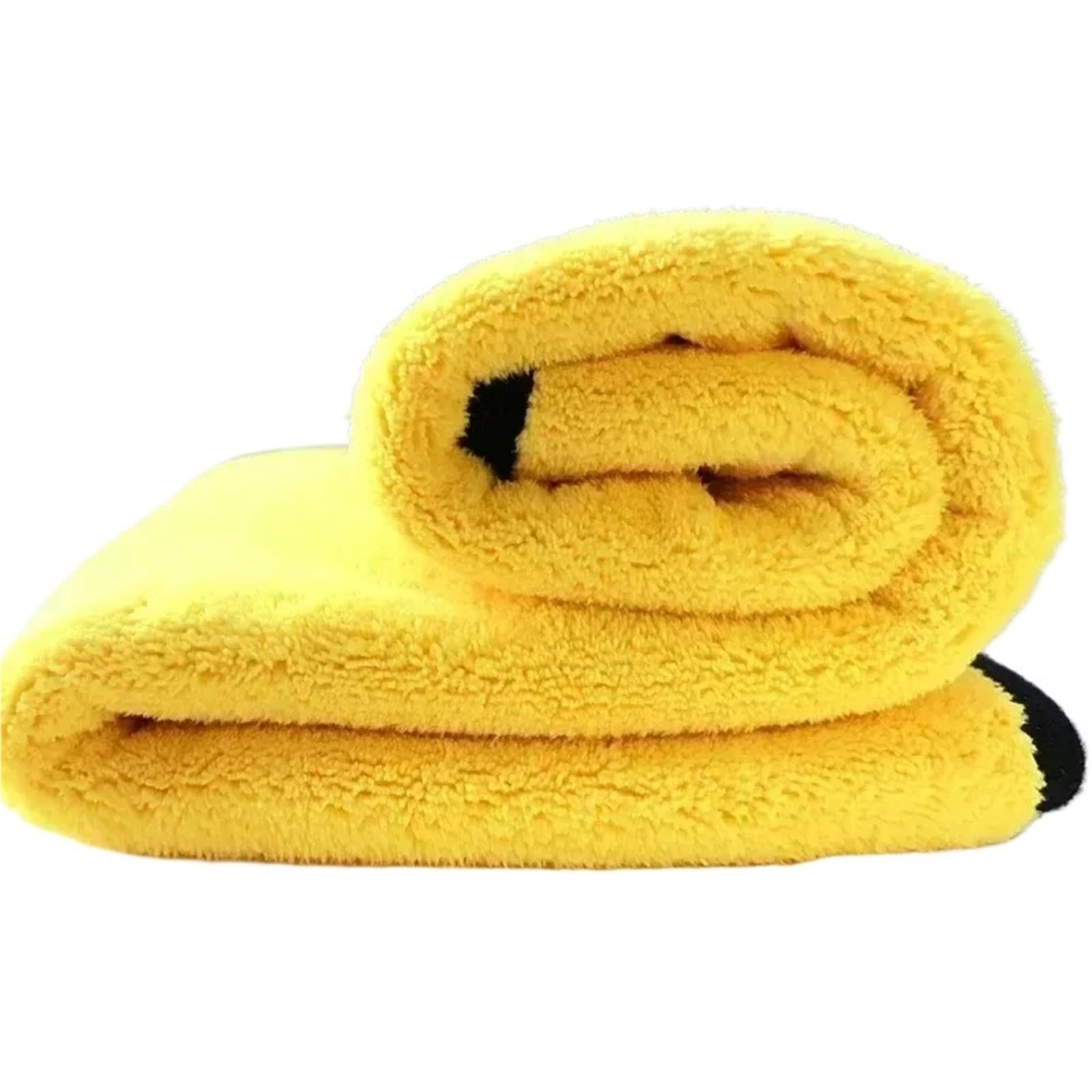 GMEqfhpOPS Double Sides Car Microfiber Cloths Super Absorbent Washing Drying Cleaning Towels Auto Detailing Towel Rags Clean Tool Towels Bath(30x30cm,10pcs)