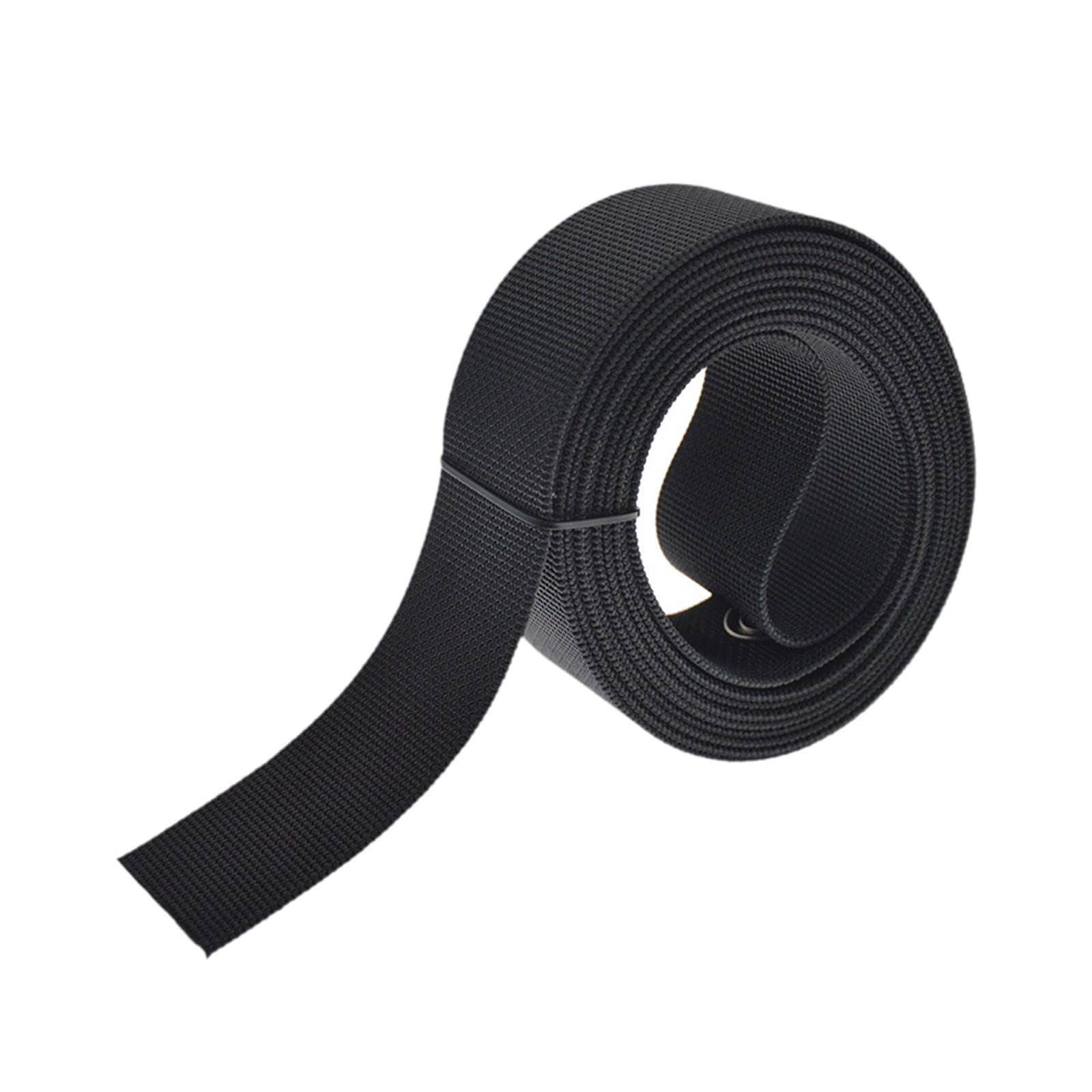 Menolana Scuba Diving Belt Scuba Diving Backplate Webbing Lightweight Dive Snorkeling Easy to Use 3.5M Versatile Gear Accessory Strap