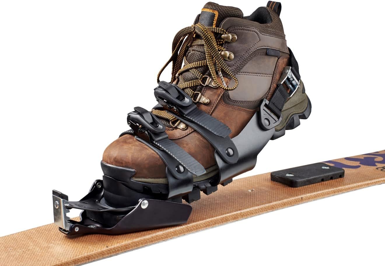 NordicStep Adjustable Shoe Harness for CrossCountry