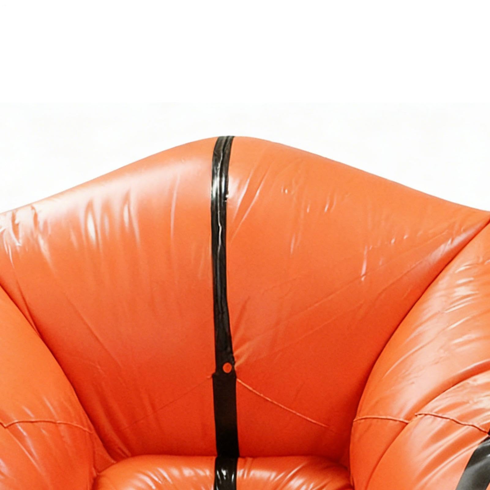 Sofá inflable resistente de alta durabilidad para exteriores y hogar