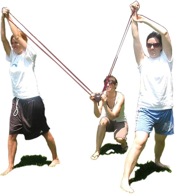 Large Water Balloon Launcher Slingshot Toy with 500 Yard