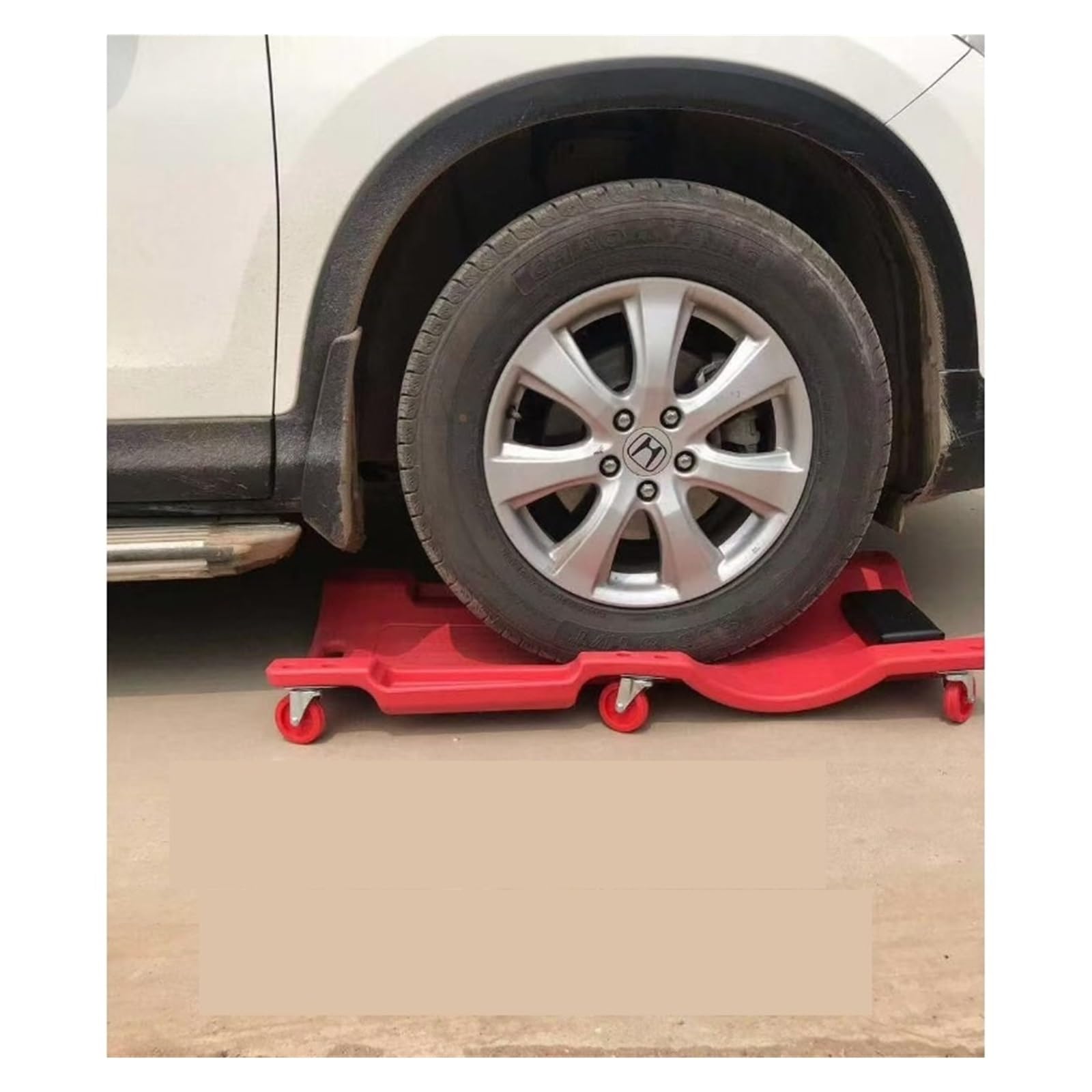 Tavola da Skateboard for Riparazione Auto 36 Pollici, Pezzi di Ricambio, Strumento Manutenzione for e Veicoli Tavola Meccanico(Black)