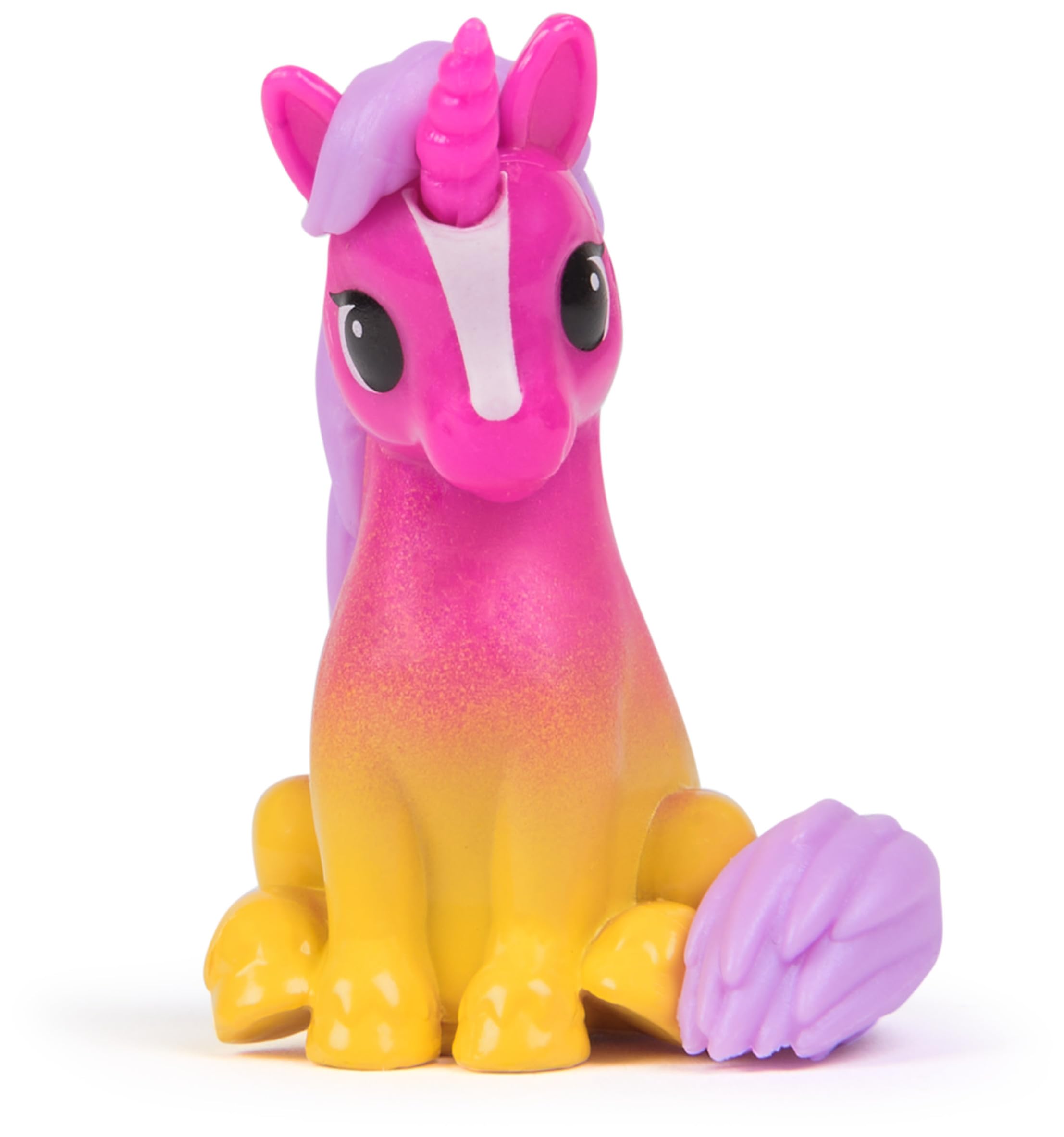 Unicorn Academy - 1 Figura de Unicornio Coleccionable, hay 8 para Coleccionar - Modelo Aleatorio - Unicornios para Niñas - Juguetes Niña 4 años +
